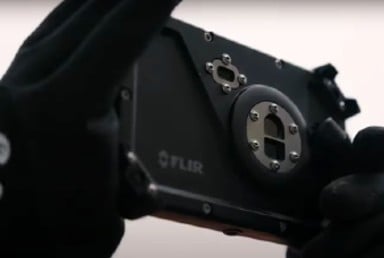 FLIR Cx5红外热像仪