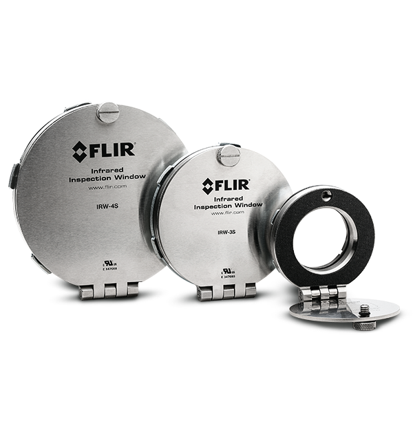 FLIR 红外窗口