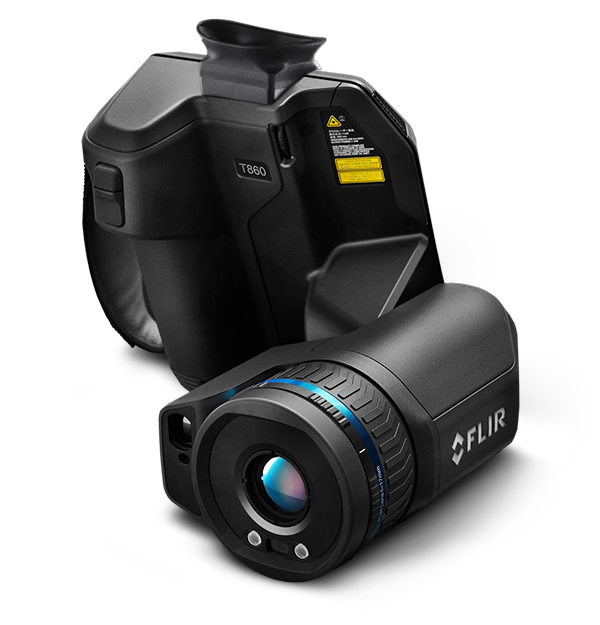 FLIR T860