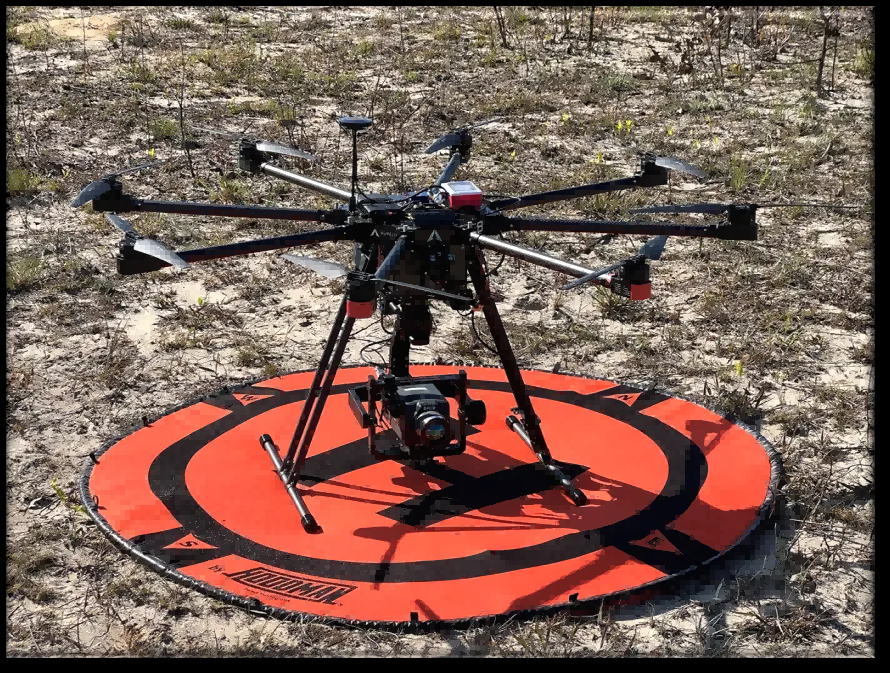 Training Unmanned Aircrafts with a FLIR A6753.png